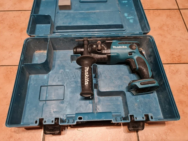 Makita BHR162 14.4v Cordless SDS hammer Drill bare unit only