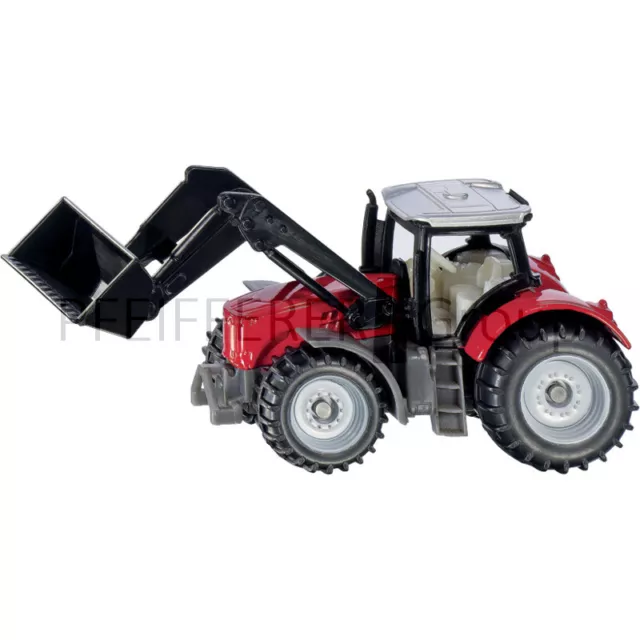 Siku Super 1:87 Massey Ferguson