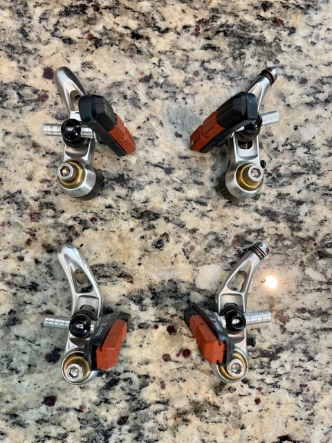 vintage cantilever brakes