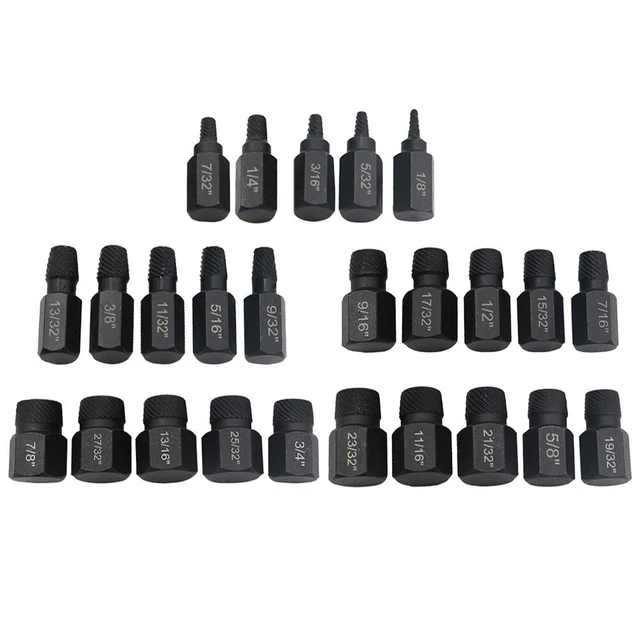 Ensemble Clé De Robinet 16 En 1 Multifonction – Outil Tout-en-Un Pour Installation Et Réparation Rapide (Gris)