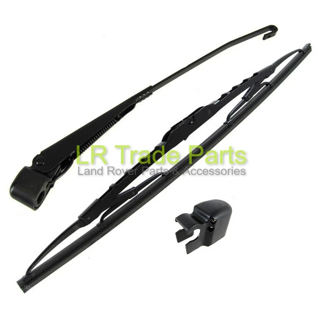 RANGE ROVER L322 New Genuine Rear Window Wiper Arm, Washer Jet & Blade
