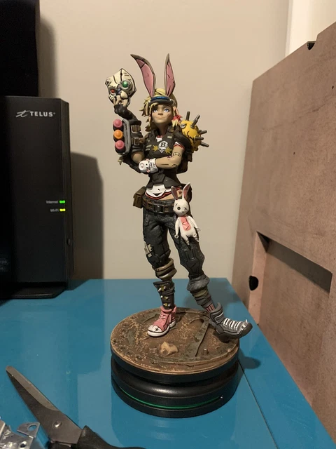 Tiny Tina Borderlands 3 Think Geek Modern icons (9”)