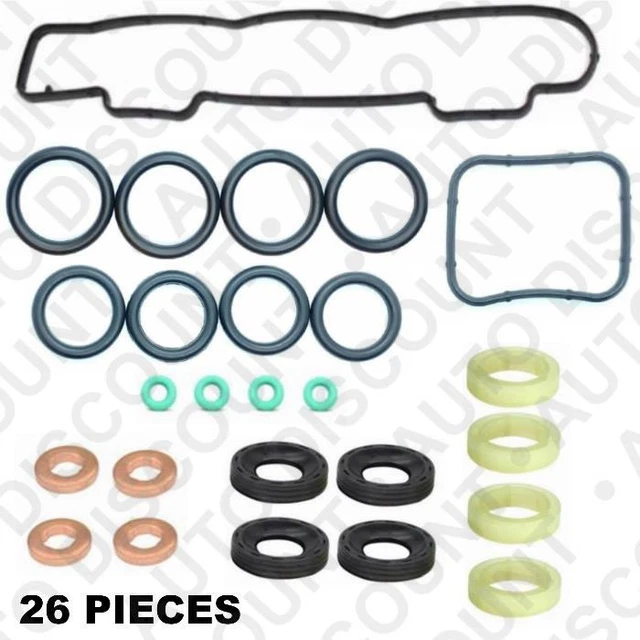 Joints de collecteur d’échappement pour Ford V8 5,8L 351 6,6L 400 de