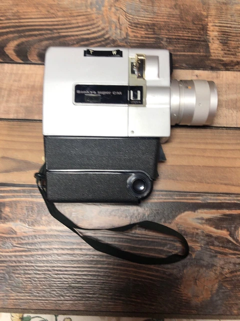 camara de peliculas super 8 marca sankyo super - Compra venta en