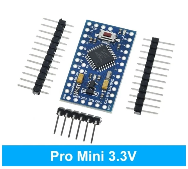 AUS STOCK - Arduino Pro Mini 3.3V 8Mhz ATmega328P $7.65 - PicClick AU