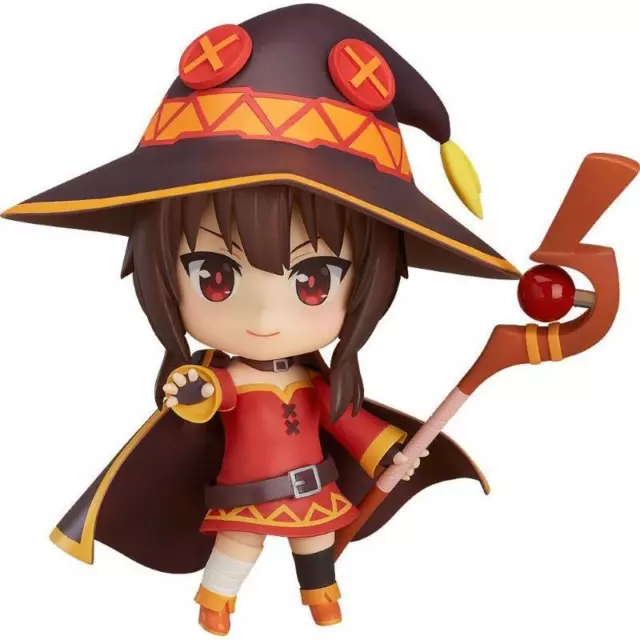 Konosuba Nendoroid Figurine Megumin 10 CM Good Smile