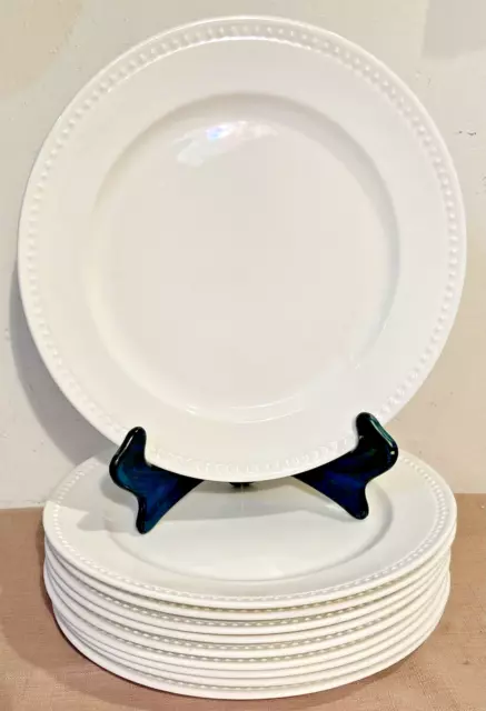 S 4 STUDIO TU Tabletops Unlimited FINE BONE CHINA OTELLA 11.25 DINNER PLATES 59.00 PicClick