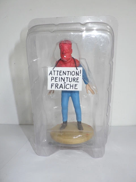 Figurine Tintin Collection officielle n°69 - Haddock - Collection