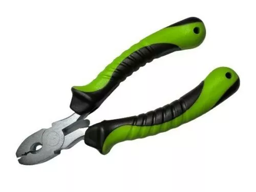 Krimping / Crimping Tool Pliers Carp Rig Making 0.6 0.7 Crimps, terminal tackle