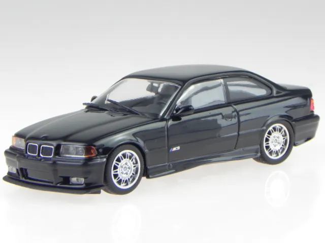 BMW e36 M3 Coupe 1992 noir véhicule miniature 940022300 Maxichamps 1:43