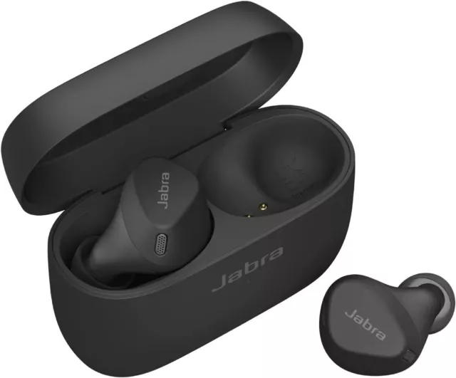 Jabra Elite 4 Active In Ear Wireless Kopfhörer Geräuschunterdrückung