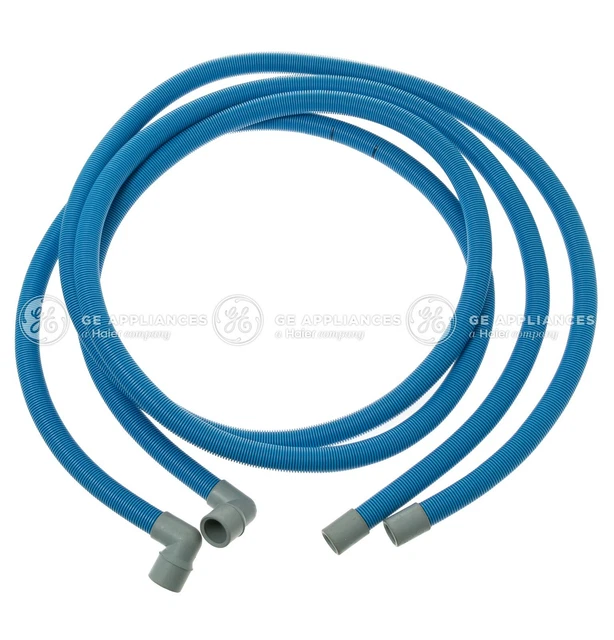 NEW OEM GE Washing Machine External Drain Hose Wh41X29503 19.00 PicClick