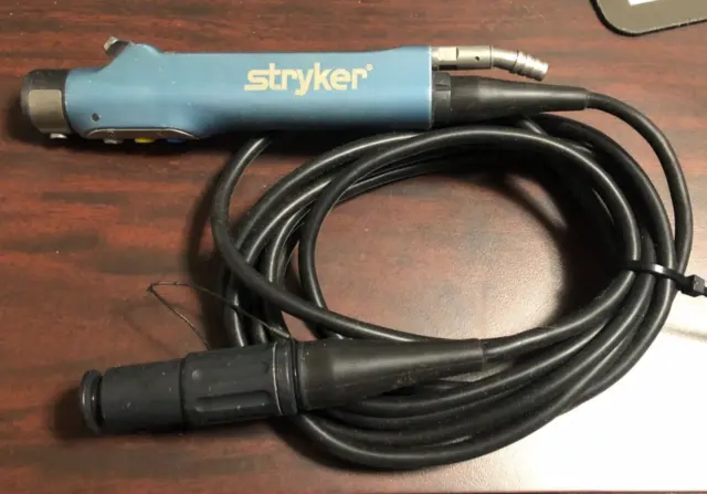 Stryker Formula 180 Shaver Handpiece Part# 375-708-500