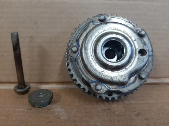 Pignone Uscita Albero A Camme Vauxhall 12992410 Astra Opel Zafira Originale