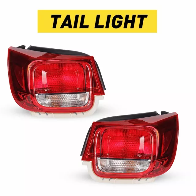 For Chevrolet Malibu 2013 2014 2015 LED Rear Lamp Assembly LED Tail Lights EOR