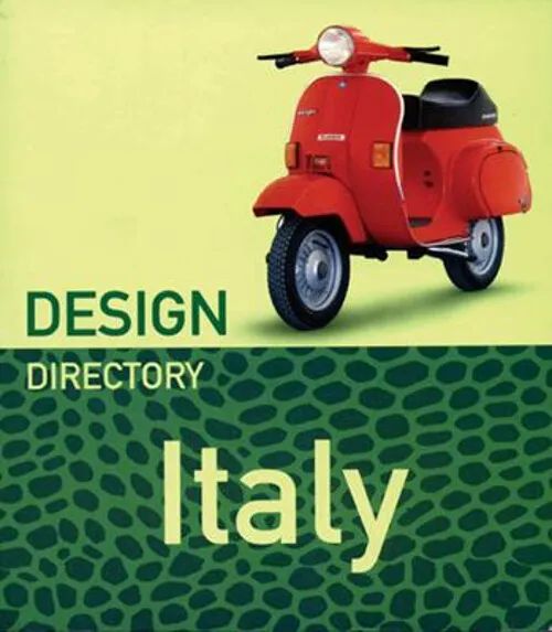 Design Annuaire - Italie Livre de Poche Claudia