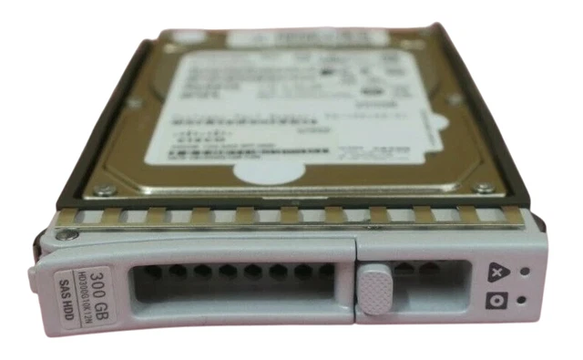 UCS-HD12TB10K12G CISCO Hdd 1.2Tb 10K Sas 12G 2.5 Sff Hot-Swap EUR 29,99 - FR