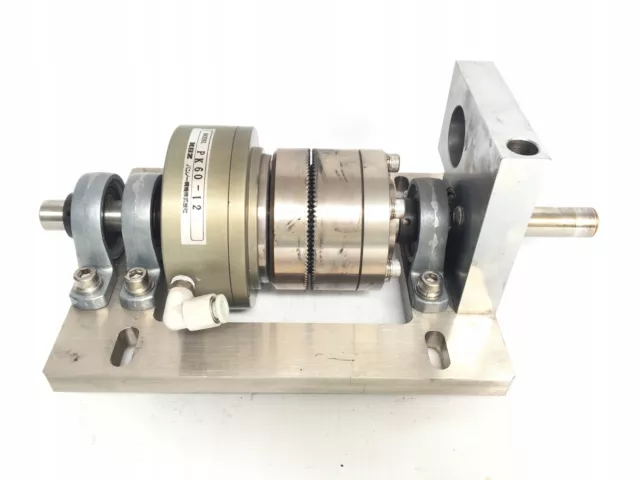 Pneumatische Kupplung NSZ PK60-12 /#8 E1XT 4383