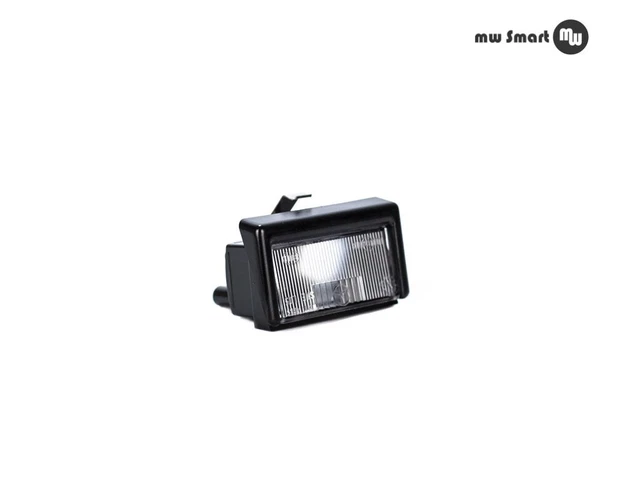 Illuminazione targa originale Smart 452 Roadster Coupe nuova