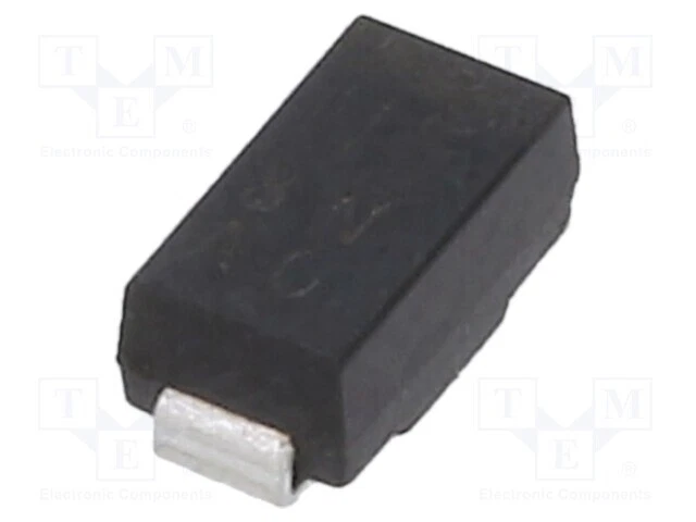 Diode: TVS Unidirectional 275V 1F (DO214AC) 200W