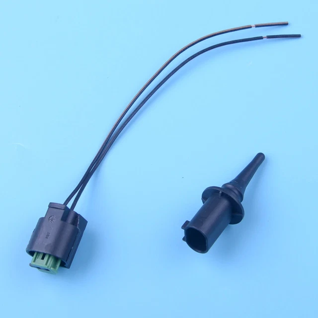 MERCEDES AMBIENT OUTSIDE Air Temp Sensor A B C E G GL Class CLK CLS Sprinter UK £12.95 PicClick UK