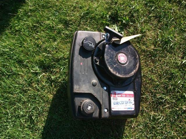 Tecumseh mower hotsell