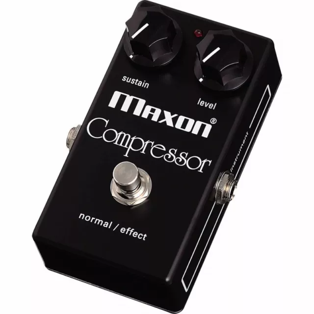 Maxon CP-101 - compresseur guitare