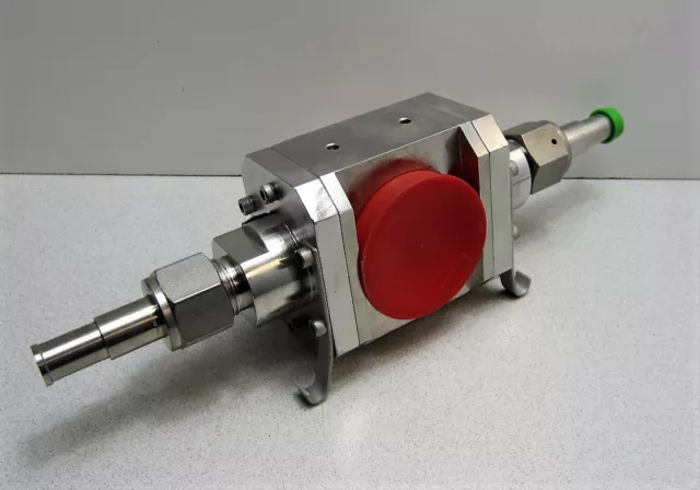 Particle Measuring Systems VML1/2VCR1/2SS-CT Viewing Module