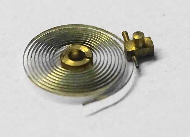 PIECE HORLOGERIE MONTRE JEAMBRUN 5 1/4 AXE DE BALANCIER