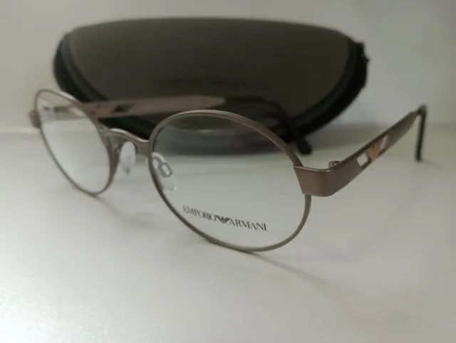 Emporio Armani 036-871S designer glasses frames & case