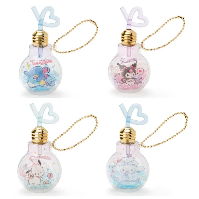 JAPAN SANRIO CINNAMOROLL Tuxedo Sam Pochacco Kuromi Aroma Beads