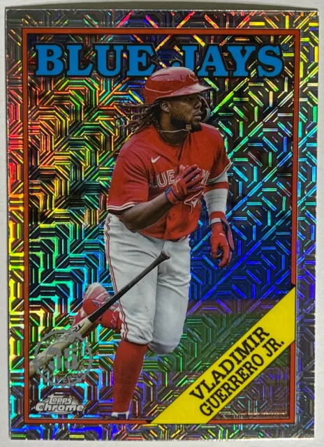 2023 Topps '88 Topps Silver Pack Chrome * YOUR CHOICE * Series 1 * YOU PICK *
