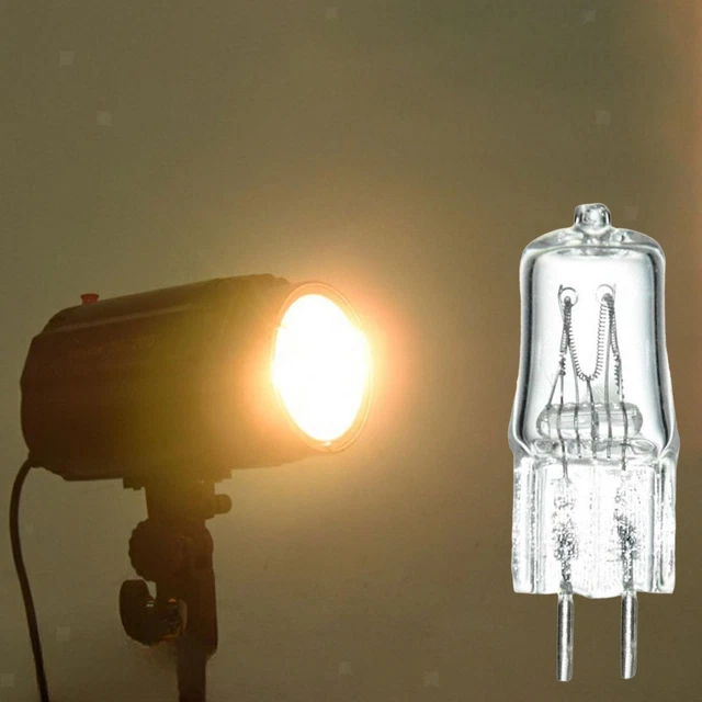 Lámpara de modelado, 75 W, 220 V, lámpara de tubo de flash para flash,