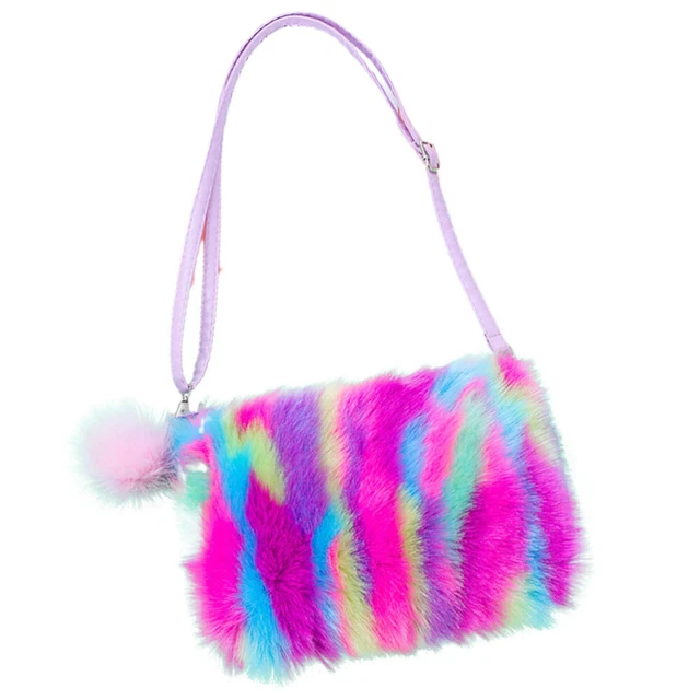 Portamonete In Peluche Di Cartone Animato Portafoglio Adorabile Squalo - Foto 2