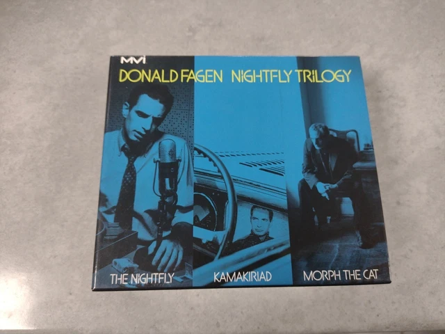 DONALD FAGEN NIGHTFLY TRILOGY ボックスセット Nightfly Trilogy: Amazon.ca: Donald Fagen: Music