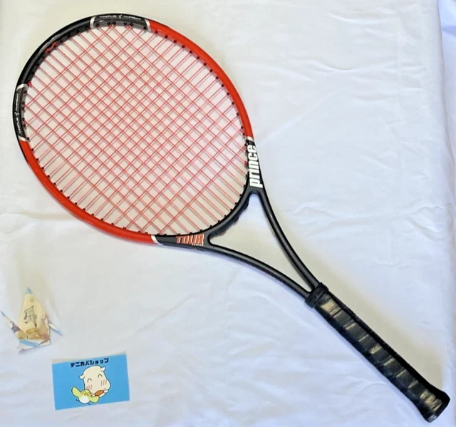 Raquette De Tennis Prince Tour Diablo MP 101 – Corde 7T53Y191, Neuve