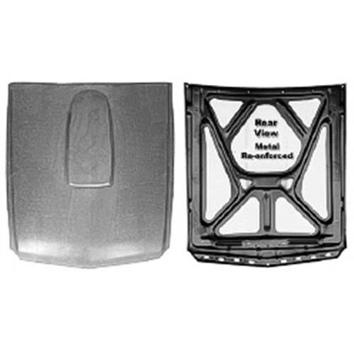 Goodmark Hood Fiberglass GT350 Style Fits Mustang GMK3020200652