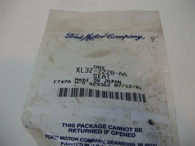 Ford Seat Spring Xl3Z-7228-Aa