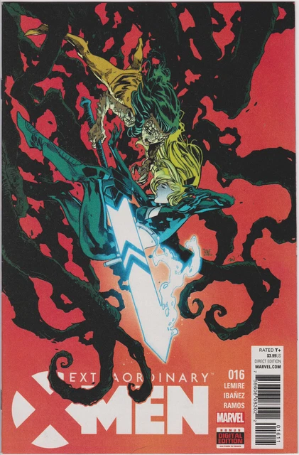 Extraordinary X-Men #16  (2016-2017) Marvel Comics, High Grade