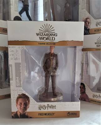 eaglemoss harry potter collection