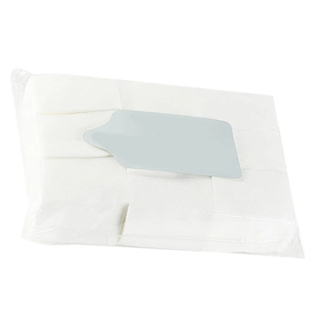 700 PC Cosmétiques De Coton Tours De Coton Ongles