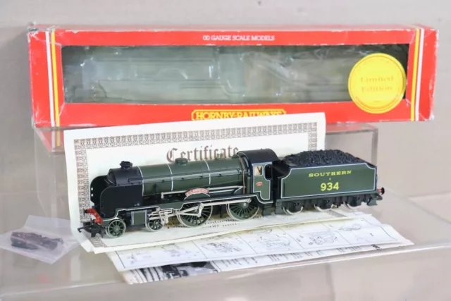 Hornby R533 Du Sud Sr 4-4-0 Écoles Classe Locomotive 934 St Lawrence Og