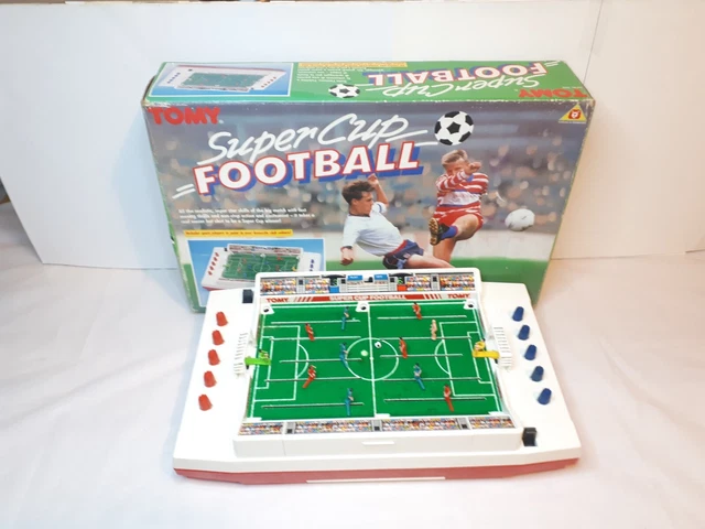Jeu électronique Vintage Soccer Kick The Goal Bambino 1979 - Bon état