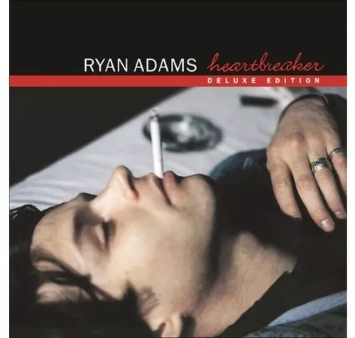 Ryan Adams - Heartbreaker [New CD] With DVD