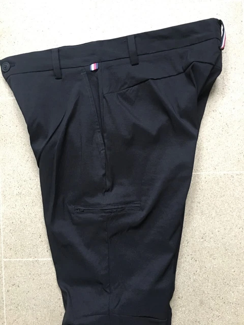 Pantaloni Da Uomo Mercedes Amg Petronas F1 Squadra W32 L30 Tommy Hilfiger 2023
