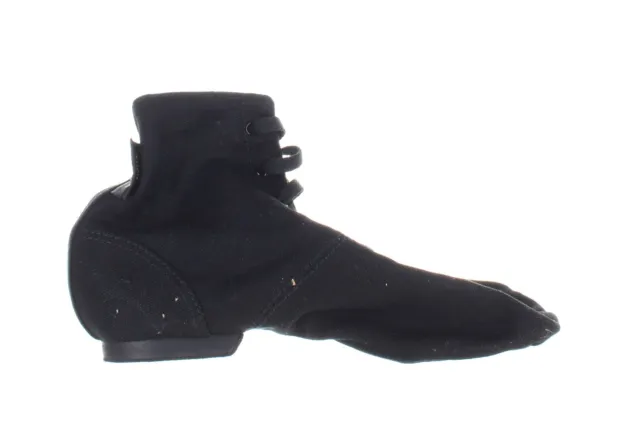 Sansha Womens Black Dance Shoes Size 7 (7095899)