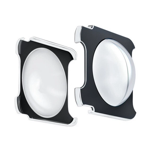 Protectores de lente adhesivos para lente dual 360 mod Be X4A2