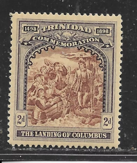 Trinidad      Sc91     Sg125      Mint Never Hinged