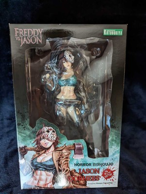jason voorhees bishoujo statue 2nd edition