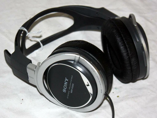 CASQUE STÉRÉO SONY MDR-XD200 EUR 148,51 PicClick FR